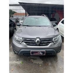 RENAULT Duster 1.3 16V 4P ICONIC TURBO TCe AUTOMTICO CVT