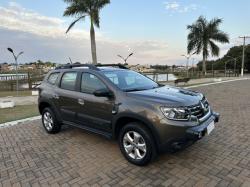 RENAULT Duster 1.6 16V 4P FLEX SCE INTENSE X-TRONIC AUTOMTICO