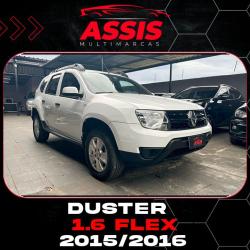 RENAULT Duster 1.6 16V 4P FLEX EXPRESSION