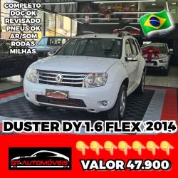 RENAULT Duster 1.6 16V 4P FLEX DYNAMIQUE