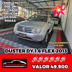 RENAULT Duster 1.6 16V 4P FLEX DYNAMIQUE