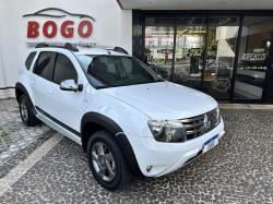 RENAULT Duster 1.6 16V 4P FLEX DYNAMIQUE AUTOMTICO CVT