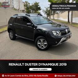 RENAULT Duster 1.6 16V 4P FLEX DYNAMIQUE