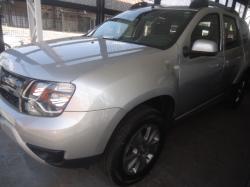 RENAULT Duster 1.6 16V 4P FLEX DYNAMIQUE AUTOMTICO CVT