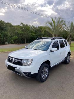 RENAULT Duster 1.6 16V 4P FLEX DYNAMIQUE AUTOMTICO CVT