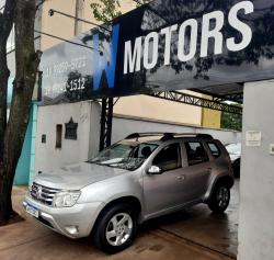 RENAULT Duster 1.6 16V 4P FLEX