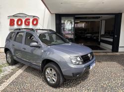 RENAULT Duster 1.6 16V 4P FLEX SCE AUTHENTIQUE X-TRONIC AUTOMTICO