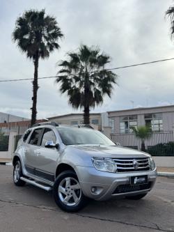 RENAULT Duster 1.6 16V 4P FLEX DYNAMIQUE