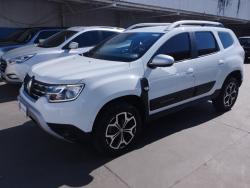 RENAULT Duster 1.6 16V 4P FLEX SCE ICONIC X-TRONIC AUTOMTICO