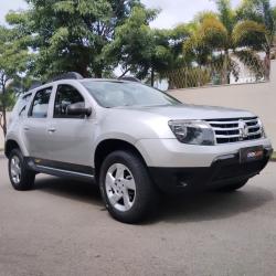 RENAULT Duster 1.6 16V 4P FLEX OUTDOOR