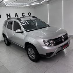 RENAULT Duster 1.6 16V 4P FLEX DYNAMIQUE AUTOMTICO CVT