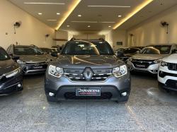 RENAULT Duster 1.6 16V 4P FLEX SCE ICONIC X-TRONIC AUTOMTICO