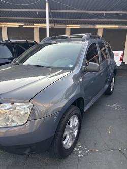 RENAULT Duster 1.6 16V 4P FLEX EXPRESSION