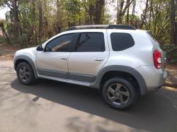 RENAULT Duster 2.0 16V 4P FLEX DYNAMIQUE AUTOMTICO