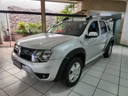 RENAULT Duster 2.0 16V 4P FLEX DYNAMIQUE AUTOMTICO