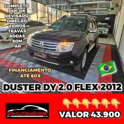 RENAULT Duster 2.0 16V 4P FLEX DYNAMIQUE