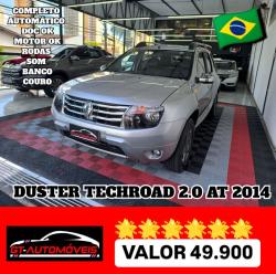 RENAULT Duster 2.0 16V 4P FLEX TECH ROAD AUTOMTICO