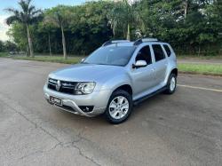 RENAULT Duster 2.0 16V 4P FLEX DYNAMIQUE AUTOMTICO