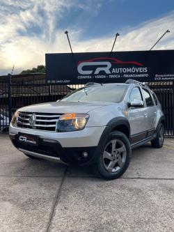 RENAULT Duster 2.0 16V 4P FLEX DYNAMIQUE 4X4