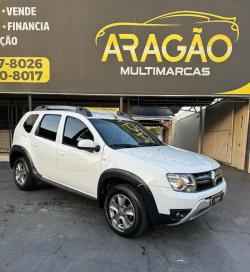 RENAULT Duster 2.0 16V 4P FLEX DYNAMIQUE AUTOMTICO