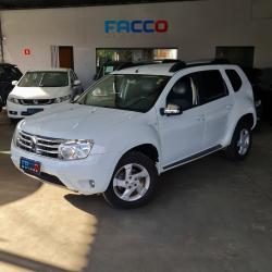 RENAULT Duster 2.0 16V 4P FLEX DYNAMIQUE AUTOMTICO