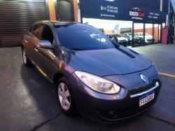 RENAULT Fluence 2.0 16V 4P FLEX DYNAMIQUE AUTOMTICO