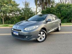 RENAULT Fluence 2.0 16V 4P FLEX DYNAMIQUE AUTOMTICO