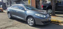 RENAULT Fluence 2.0 16V 4P FLEX DYNAMIQUE AUTOMTICO