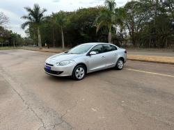RENAULT Fluence 2.0 16V 4P FLEX DYNAMIQUE AUTOMTICO