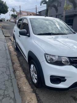 RENAULT Kwid 1.0 12V 4P SCE FLEX ZEN