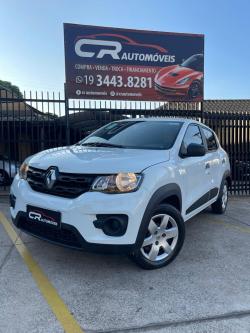 RENAULT Kwid 1.0 12V 4P SCE FLEX ZEN