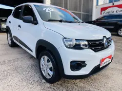 RENAULT Kwid 1.0 12V 4P SCE FLEX ZEN