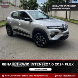 RENAULT Kwid 1.0 12V 4P SCE FLEX INTENSE