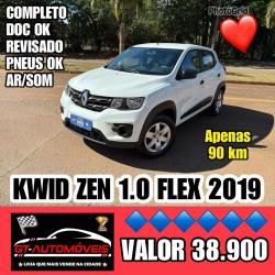 RENAULT Kwid 1.0 12V 4P SCE FLEX ZEN
