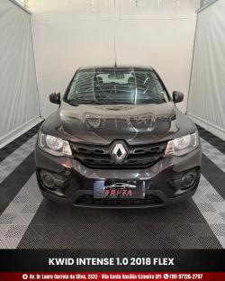 RENAULT Kwid 1.0 12V 4P SCE FLEX INTENSE