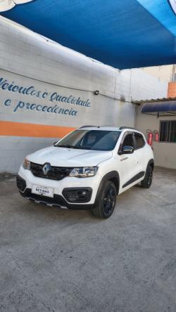 RENAULT Kwid 1.0 12V 4P SCE FLEX OUTSIDER