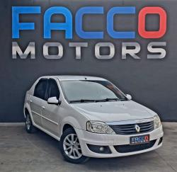 RENAULT Logan 1.0 12V 4P FLEX SCE AUTHENTIQUE