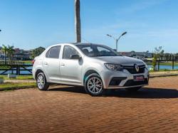 RENAULT Logan 1.0 12V 4P FLEX SCE ZEN