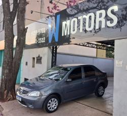 RENAULT Logan 1.0 12V 4P FLEX SCE EXPRESSION