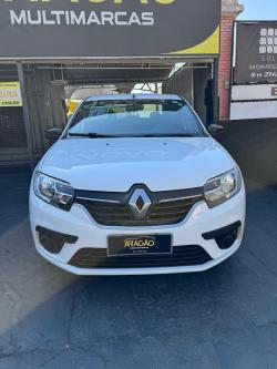 RENAULT Logan 1.0 12V 4P FLEX SCE ZEN