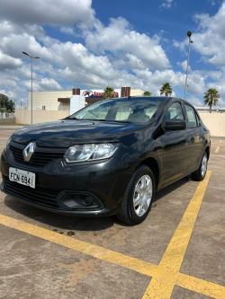 RENAULT Logan 1.0 16V 4P FLEX AUTHENTIQUE