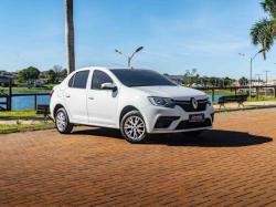 RENAULT Logan 1.0 16V 4P FLEX AUTHENTIQUE