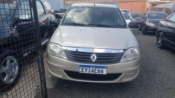 RENAULT Logan 1.0 16V 4P FLEX AUTHENTIQUE