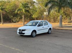 RENAULT Logan 1.0 16V 4P FLEX AUTHENTIQUE