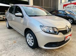 RENAULT Logan 1.6 16V 4P FLEX EXPRESSION