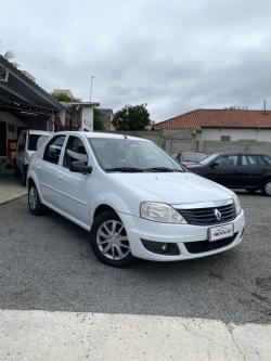 RENAULT Logan 1.6 16V 4P FLEX EXPRESSION