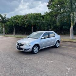 RENAULT Logan 1.6 16V 4P FLEX AUTHENTIQUE