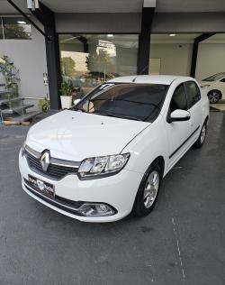 RENAULT Logan 1.6 4P FLEX DINAMIQUE