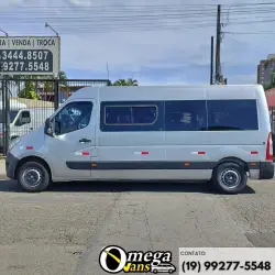 RENAULT Master 2.3 16V 4P DCI DIESEL MINIBUS EXECUTIVE L3H2 16 LUGARES