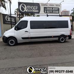 RENAULT Master 2.3 16V 4P DCI DIESEL MINIBUS EXECUTIVE L3H2 16 LUGARES